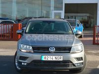 Usado VW Tiguan Sportline 150 CV (110 kW) 2021 Gris SUV