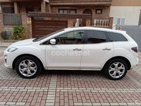 Usado Mazda CX-7 Luxury 173 CV (127 kW) 2011 Blanco SUV