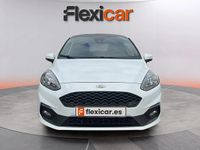 Usado Ford Fiesta ST 200 CV (147 kW) 2019 Blanco Berlina