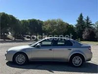 Usado Alfa Romeo 159 150 CV (110 kW) 2008 Gris / plata Berlina