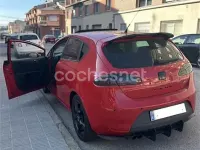 Usado Seat Leon FR 170 CV (125 kW) 2006 Rojo Utilitario