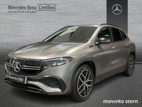 Usado Mercedes EQA250 AMG line 139 kW (190 CV) 2021 Gris SUV