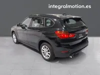 Usado BMW X1 115 CV (84 kW) 2021 Negro SUV
