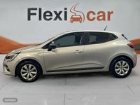 Usado Renault Clio V Business 90 CV (66 kW) 2022 Gris Berlina