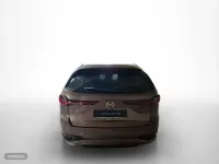 Usado Mazda CX-80 Homura-Line 327 CV (240 kW) 2024 Gris SUV