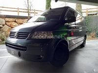 Usado VW California Comfortline 174 CV (127 kW) 2008 Gris / plata Van