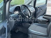 Usado Mercedes Viano 150 CV (110 kW) 2011 Gris / plata Monovolumen