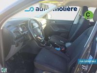 Begagnad VW T-Cross Advance 95 HK (69 kW) 2021 Svart SUV