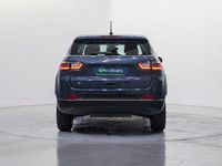 Usado Jeep Compass Longitude 130 CV (95 kW) 2024 Azul SUV