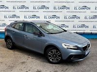 Usado Volvo V40 CC Momentum 120 CV (88 kW) 2016 Gris / plata Familiar