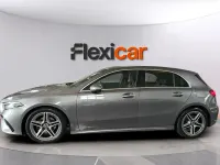 Usado Mercedes A180 116 CV (85 kW) 2023 Gris Berlina