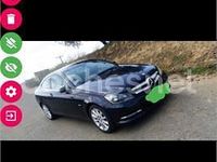 Usado Mercedes C220 170 CV (125 kW) 2012 Azul Coupe