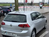 Usado VW Golf VII Sportline 105 CV (77 kW) 2014 Gris / plata Berlina
