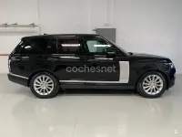 Usado Land Rover Range Rover Autobiography 404 CV (297 kW) 2021 Negro SUV