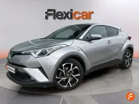 Usado Toyota C-HR Advance 122 CV (89 kW) 2019 Gris SUV