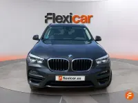 Usado BMW X3 150 CV (110 kW) 2020 Gris SUV
