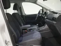 Usado VW Caddy 102 CV (75 kW) 2025 Blanco Monovolumen