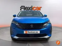 Usado Peugeot 3008 Active 130 HP (95 kW) 2021 Azul SUV