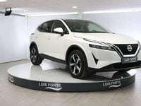 Usado Nissan Qashqai Tekna 140 CV (102 kW) 2022 Blanco SUV