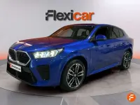 Usado BMW X2 150 CV (110 kW) 2025 Azul SUV
