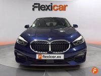 Usado BMW 118 140 CV (102 kW) 2020 Azul Utilitario