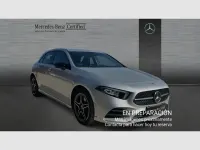 Usado Mercedes A250 218 CV (160 kW) 2022 Gris Berlina
