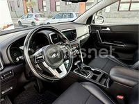 Usado Kia Sportage GT-Line 177 CV (130 kW) 2020 Blanco SUV