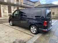 Usado VW Multivan 204 CV (150 kW) 2017 Negro Monovolumen