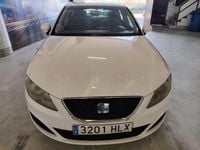 Usado Seat Exeo Reference 120 CV (88 kW) 2012 Blanco Berlina