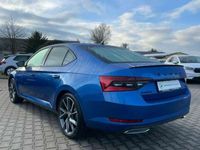 usado Skoda Superb Lim. Sportline 1.4TSI iV LED Navi Kamera