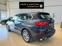 Usado BMW X5 Comfort Edition 265 CV (194 kW) 2019 Gris / plata SUV