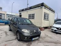 Usado Citroën C3 70 CV (51 kW) 2009 Gris / plata Berlina