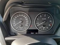 Usado BMW 116 116 CV (85 kW) 2017 Azul Utilitario