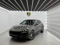 Usado Porsche Macan S 340 CV (250 kW) 2016 Gris / plata SUV