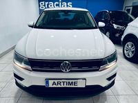 Usado VW Tiguan Edition 125 CV (91 kW) 2017 Blanco SUV