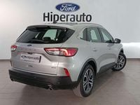 Usado Ford Kuga Titanium 224 CV (164 kW) 2020 Gris SUV