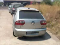 Usado Seat Leon FR 150 CV (110 kW) 2004 Gris Utilitario