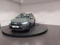 Usado Dacia Sandero Extreme 101 CV (74 kW) 2025 Verde Berlina