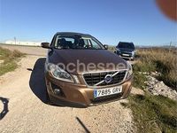 Usado Volvo XC60 Kinetic 185 CV (136 kW) 2009 Beige SUV