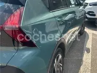 Usado Hyundai Bayon 100 CV (73 kW) 2022 Verde SUV