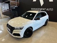 Usado Audi Q5 190 CV (139 kW) 2017 Blanco SUV