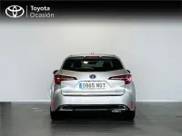Usado Toyota Corolla Edition 200 CV (147 kW) 2025 Plata Familiar