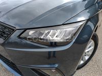 Nuevo Seat Ibiza Reference 80 CV (58 kW) 2025 Gris Utilitario