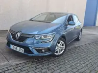 Usado Renault Mégane Bose Edition 110 CV (80 kW) 2016 Azul Utilitario