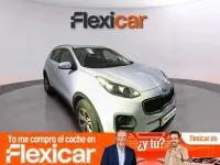 Usado Kia Sportage 132 CV (97 kW) 2018 Blanco SUV