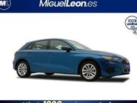 Usado Audi A3 Advanced Plus 115 CV (84 kW) 2023 Berlina