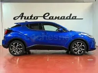 Käytetty Toyota C-HR Advance 122 HP (89 kW) 2020 Sininen Katumaasturi