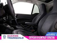 usado Smart ForTwo Coupé 0.9 Prime 90cv Auto 3P S/S # NAVY, TECHO PAN