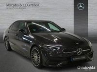 Usado Mercedes C220 200 CV (147 kW) 2023 Gris grafito