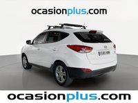 Usado Hyundai ix35 Comfort 116 CV (85 kW) 2011 Blanco SUV